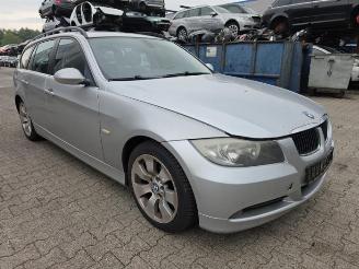 BMW 3-serie 3 serie Touring (E91), Combi, 2004 / 2012 325i 24V picture 8