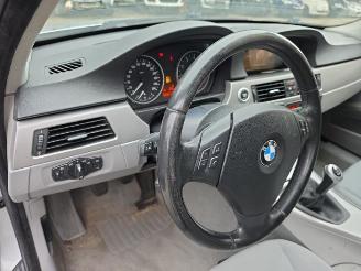 BMW 3-serie 3 serie Touring (E91), Combi, 2004 / 2012 325i 24V picture 12