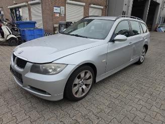 BMW 3-serie 3 serie Touring (E91), Combi, 2004 / 2012 325i 24V picture 2