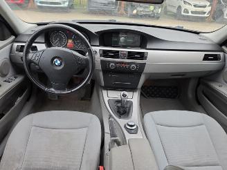 BMW 3-serie 3 serie Touring (E91), Combi, 2004 / 2012 325i 24V picture 10