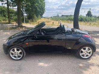 Coche accidentado Ford Ka street 1.6 cabrio 2004/2