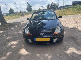 Ford Ka street 1.6 cabrio picture 2