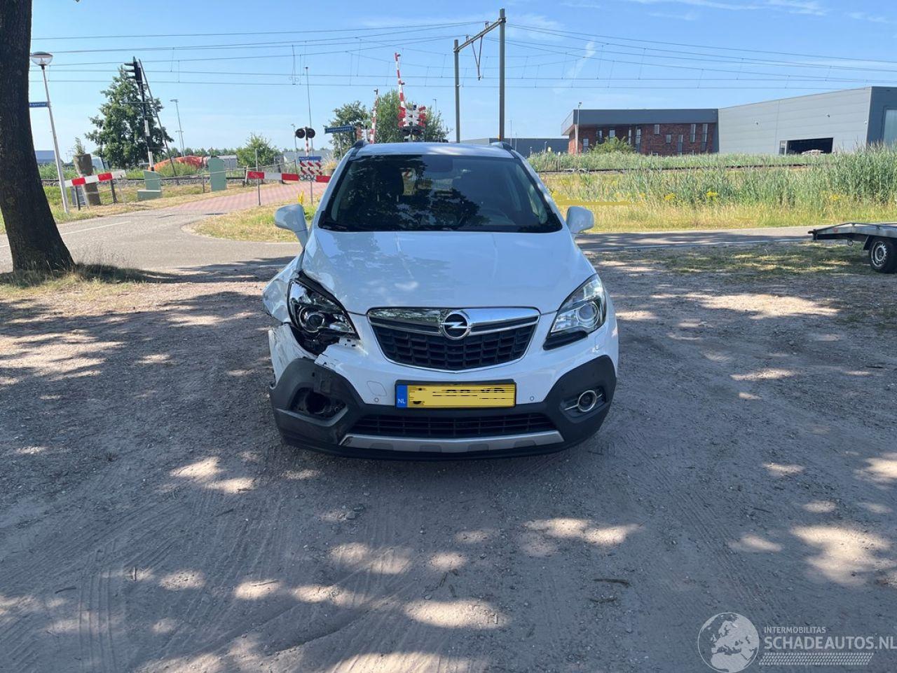 Opel Mokka 1.4 turbo