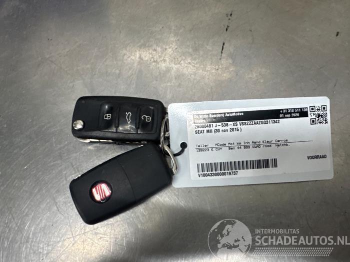 Seat Mii Mii, Hatchback, 2011 1.0 12V