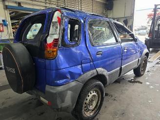 Daihatsu Terios Terios (J1), Terreinwagen, 1997 / 2006 1.3 16V 4x4 picture 6