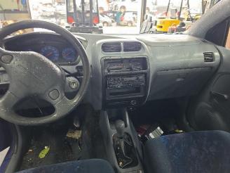 Daihatsu Terios Terios (J1), Terreinwagen, 1997 / 2006 1.3 16V 4x4 picture 14