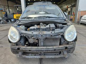 Coche siniestrado Kia Picanto Picanto (BA), Hatchback, 2004 / 2011 1.0 12V 2008/9
