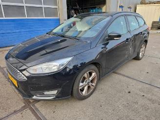 Ford Focus Focus 3 Wagon, Combi, 2010 / 2020 1.0 Ti-VCT EcoBoost 12V 125 picture 2