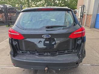Ford Focus Focus 3 Wagon, Combi, 2010 / 2020 1.0 Ti-VCT EcoBoost 12V 125 picture 5