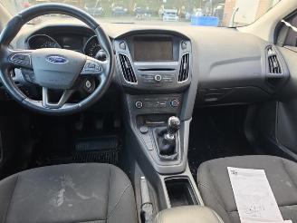 Ford Focus Focus 3 Wagon, Combi, 2010 / 2020 1.0 Ti-VCT EcoBoost 12V 125 picture 9