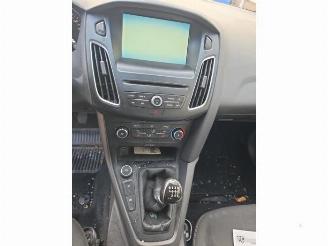Ford Focus Focus 3 Wagon, Combi, 2010 / 2020 1.0 Ti-VCT EcoBoost 12V 125 picture 10