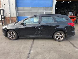 Ford Focus Focus 3 Wagon, Combi, 2010 / 2020 1.0 Ti-VCT EcoBoost 12V 125 picture 3