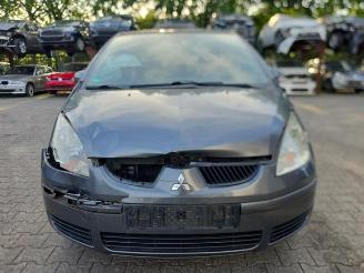 demontáž osobní automobily Mitsubishi Colt Colt (Z2/Z3), Hatchback, 2004 / 2012 1.3 16V 2008/9