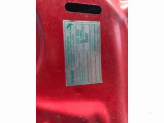 Fiat Doblo Doblo Cargo (263), Van, 2010 1.3 MJ 16V DPF Euro 5 picture 20