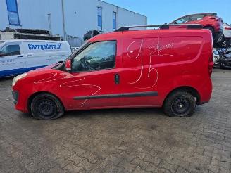 Fiat Doblo Doblo Cargo (263), Van, 2010 1.3 MJ 16V DPF Euro 5 picture 3