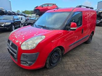 Fiat Doblo Doblo Cargo (263), Van, 2010 1.3 MJ 16V DPF Euro 5 picture 2