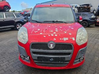 Sloopauto Fiat Doblo Doblo Cargo (263), Van, 2010 1.3 MJ 16V DPF Euro 5 2012/4