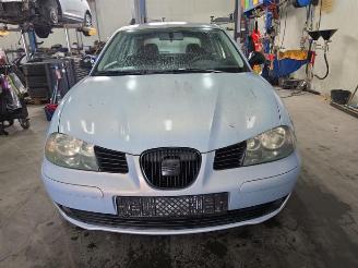 rozbiórka samochody osobowe Seat Ibiza Ibiza III (6L1), Hatchback, 2002 / 2009 1.4 16V 100 2002/6