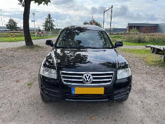 Damaged car Volkswagen Touareg 2,5 tdi 2005/5