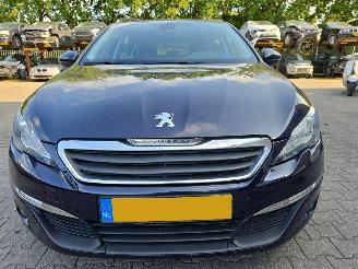  Peugeot 308 1.2 2014/1