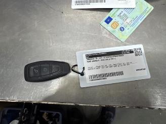 demontáž osobní automobily Ford Grand C-Max Grand C-Max (DXA), MPV, 2010 / 2019 2.0 TDCi 16V 2011/7