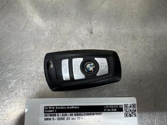  BMW 5-serie 5 serie Touring (F11), Combi, 2009 / 2017 520d 16V 2014/9