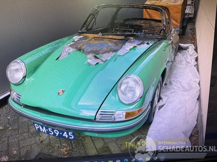 Porsche 911 911 Targa, Coupe, 1966 / 1990 2.2 T