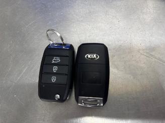 Uttjänta bilar auto Kia Picanto Picanto (JA), Hatchback, 2017 1.0 12V 2020/1