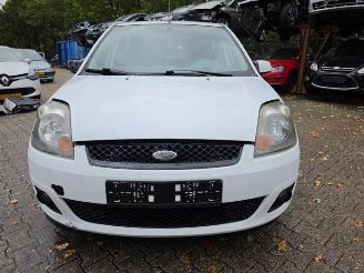 Salvage car Ford Fiesta Fiesta 5 (JD/JH), Hatchback, 2001 / 2009 1.4 16V 2007/7