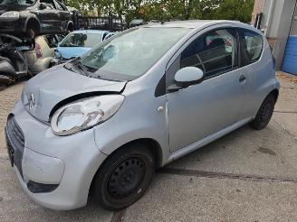 Auto da rottamare Citroën C1 C1, Hatchback, 2005 / 2014 1.0 12V 2009/5