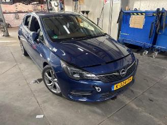 Auto da rottamare Opel Astra Astra K, Hatchback 5-drs, 2015 / 2022 1.5 CDTi 122 12V 2021/1