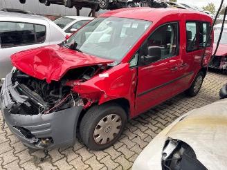 Autoverwertung Volkswagen Caddy Caddy Combi III (2KB,2KJ), MPV, 2004 / 2015 1.6 2009