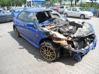 Subaru Impreza wrx picture 3
