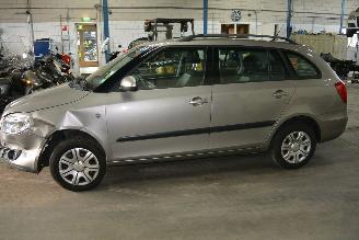 Skoda Fabia  picture 6