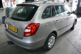 Skoda Fabia  picture 4