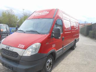 Sloopauto Iveco Daily DAILY MAXI 3.0 MTM 3500 KG !!! AUTOMAAT 2012/4