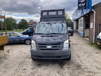 Ford Transit TRANSIT 2.4 3 ZIJDIGE KIPPER AIRCO !!! picture 2