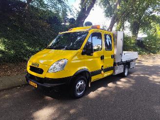 Iveco Daily DAILY 40C35 2.3 DUBBELECABINE AIRCO EURO 5 picture 2
