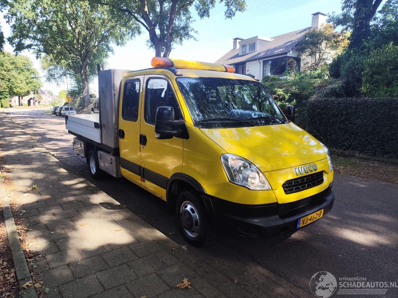 Iveco Daily DAILY 40C35 2.3 DUBBELECABINE AIRCO EURO 5