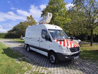  Mercedes Sprinter 516 CDI HOOGWERKER GSR 140TJV AIRCO 2012/9