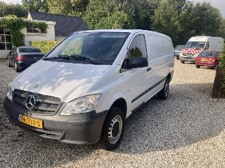  Mercedes Vito VITO 116 CDI 4X4 !!! AUTOMAAT 2012/2
