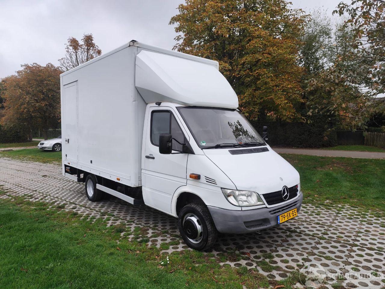 Mercedes Sprinter SPRINTER 413 CDI AIRCO !!!