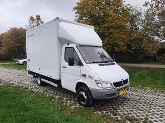 Unfall Kfz Van Mercedes Sprinter SPRINTER 413 CDI AIRCO !!! 2006/1