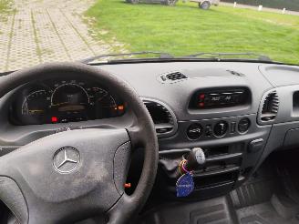 Mercedes Sprinter SPRINTER 413 CDI AIRCO !!! picture 8