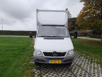 Mercedes Sprinter SPRINTER 413 CDI AIRCO !!! picture 2