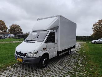 Mercedes Sprinter SPRINTER 413 CDI AIRCO !!! picture 3