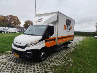 Iveco New daily DAILY 35C16 AIRCO KOFFER MTM 3500 KG !!! picture 2