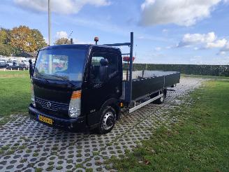  Nissan Cabstar 35.13 130000 km !!! Mtm 3500 2010/7