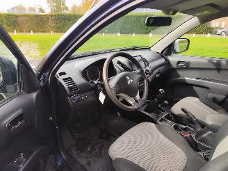 Mitsubishi L-200 L200 4X4 AIRCO picture 8