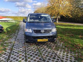 Volkswagen Transporter 2.5 TDI DUBBELCABINE 183000km !!! picture 3